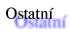Ostatni