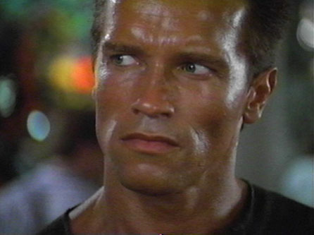 Arnold Schwarzenegger ve filmu Commando (Komando)