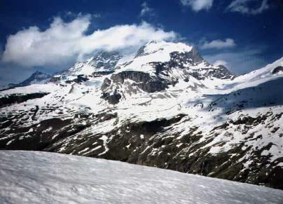 Gran Paradiso, 4061 m