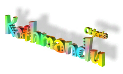 Kathmandu Objects, objektov vvojov prosted