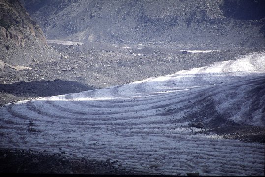 Mer de Glace