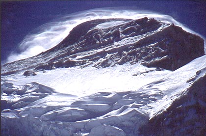 Cho Oyu, Nepl