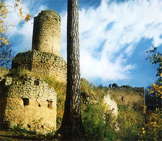 Hrad Cimburk