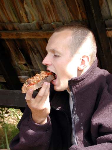 Parav Joe a jeho vn svainky