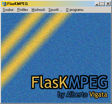 FlasKMPEG, skvl, avak vbec nefungujc software