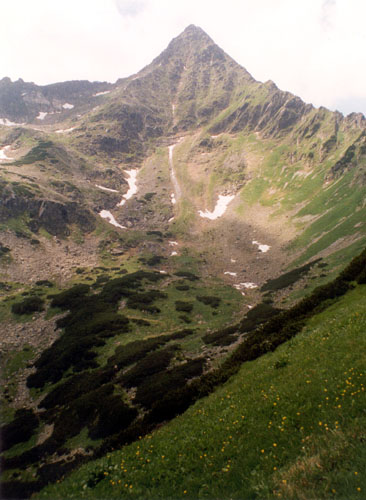 Jahac tt od Kopskho sedla