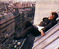 Jean-Paul Belmondo v akci