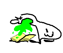 Logo pro knihovnu v Rychnov nad Knnou vytvoil famzn karikaturista a kresl Chocho