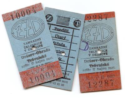 Vechny tyto lstky jsem poctiv zakoupil.