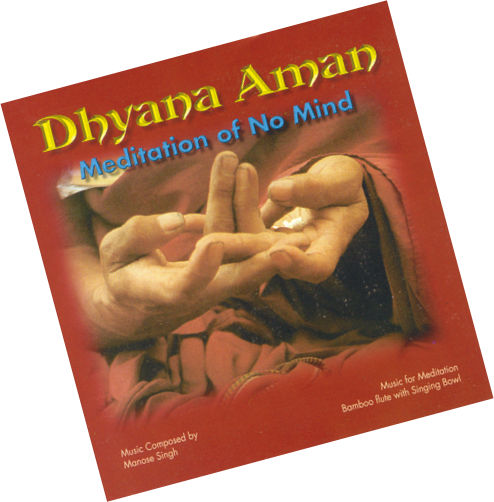 Meditace przdn makovice