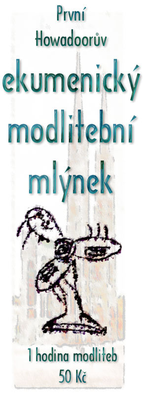 Prvn Howadoorv ekumenick modlitebn mlnek
