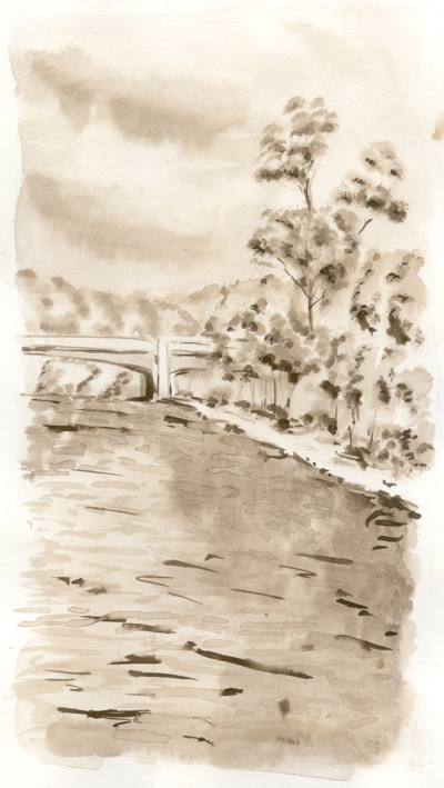 Ten nejhnusnj most v Btce ze vech