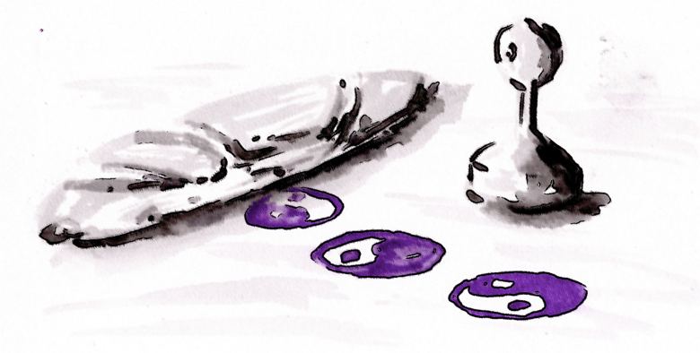 To už není zatmění