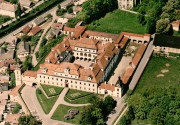 Zmek v Rychnov nad Knnou