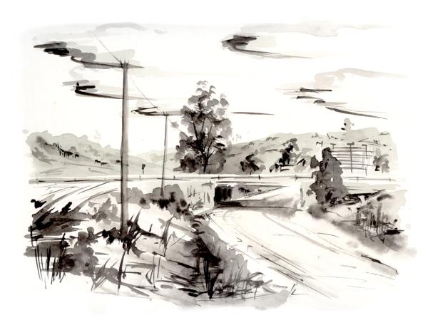 Vybuchl tramvaj podruh