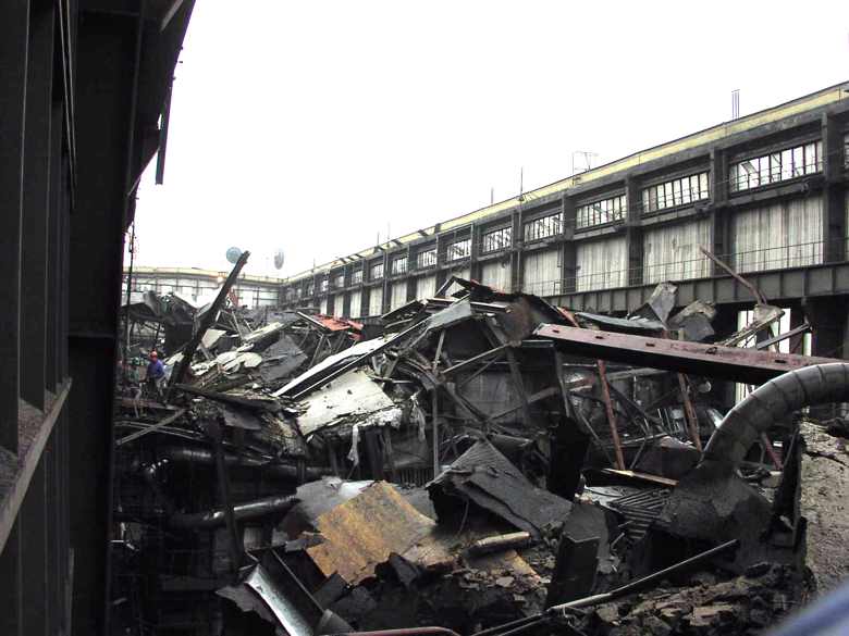 Máte příliš mnoho peněz? Shoďte střechu!