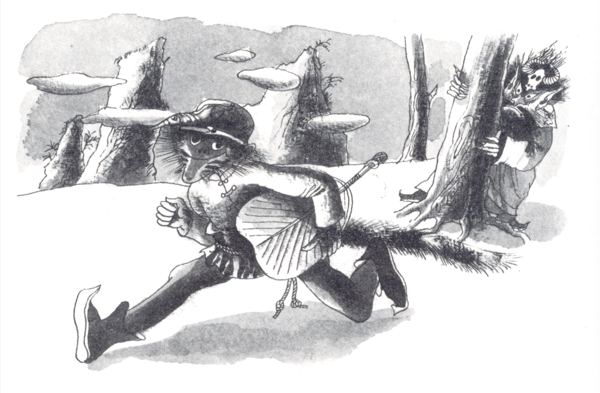 Opik Sun krade kouzeln vj