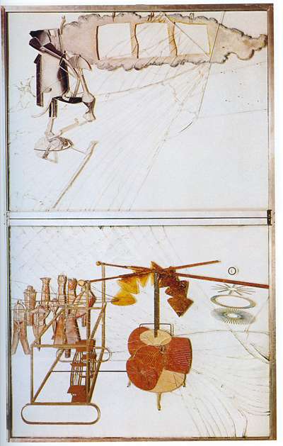 V knize Djiny surrealismu jsou tak surrealistick obrzky