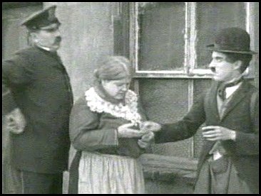Charlie Chaplin: The Kid (1922)