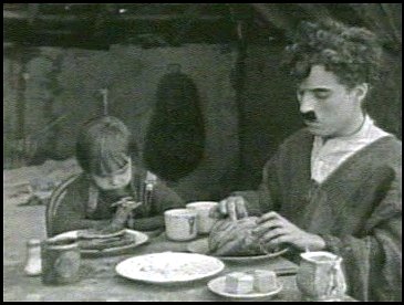 Charlie Chaplin: The Kid (1922)
