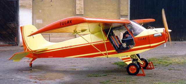 Ttovo letadlo je na prodej