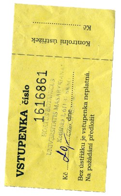 Botanick zahrada Masarykovy univerzity