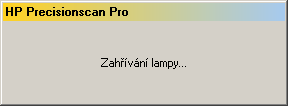 Se skenerem HP ScanJet 4470 si takovho oknka uijete vc ne dost