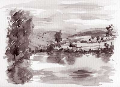 Zas jeden hrzostran rybnk