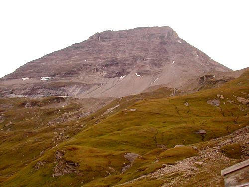 Hohe Dock od Schwarzenberghtte (2269)