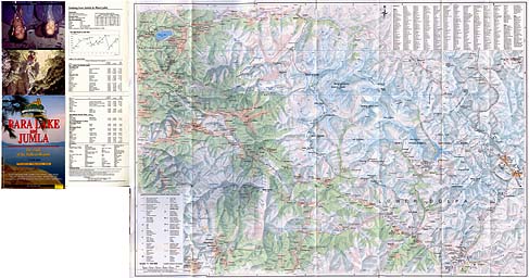 Rara Lake a Jumla, 150 dpi