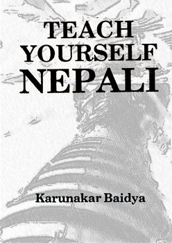 Teach Yourself Nepali - uebnice nepltiny pro samouky. PDF v ZIPu, 100 stran, 4,7 MB
