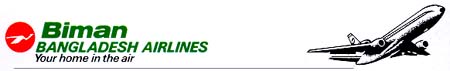 Biman Bangladesh Airlines