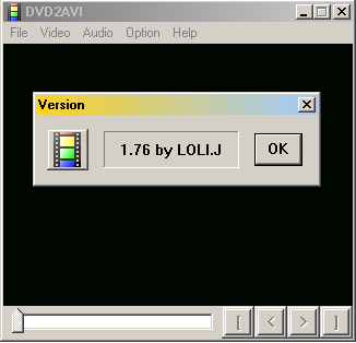 DVD2AVI je program, kter se sice nehrout, ale dl sam divn vci.