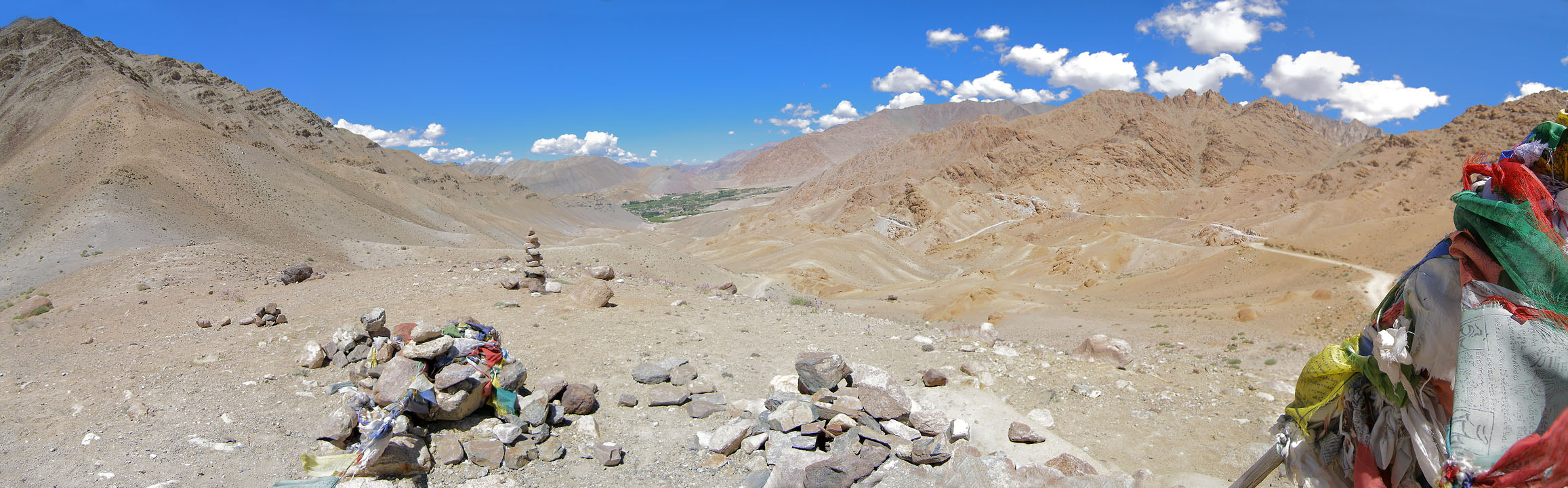 Cesta z Yangtangu do Hemisu