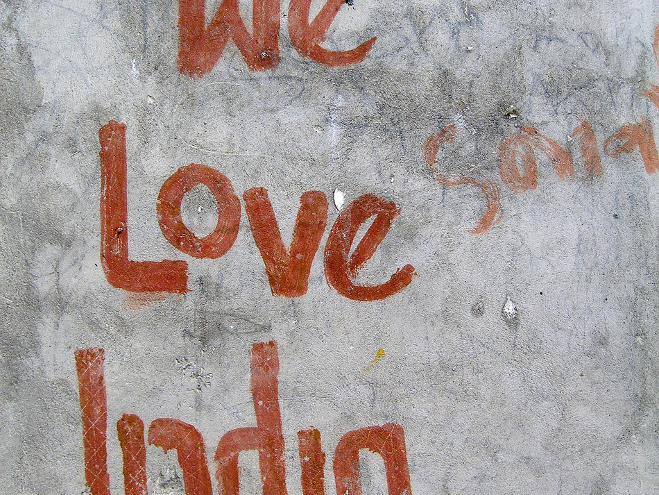 We Love India [Tingmosgam]