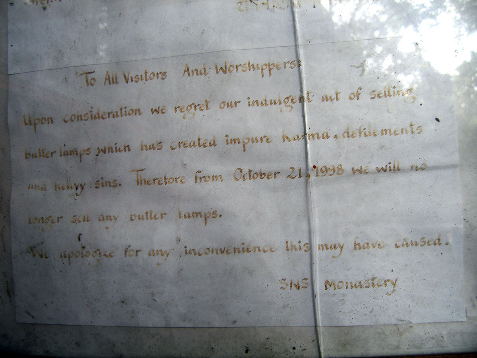 Manali, Indie, srpen 2007