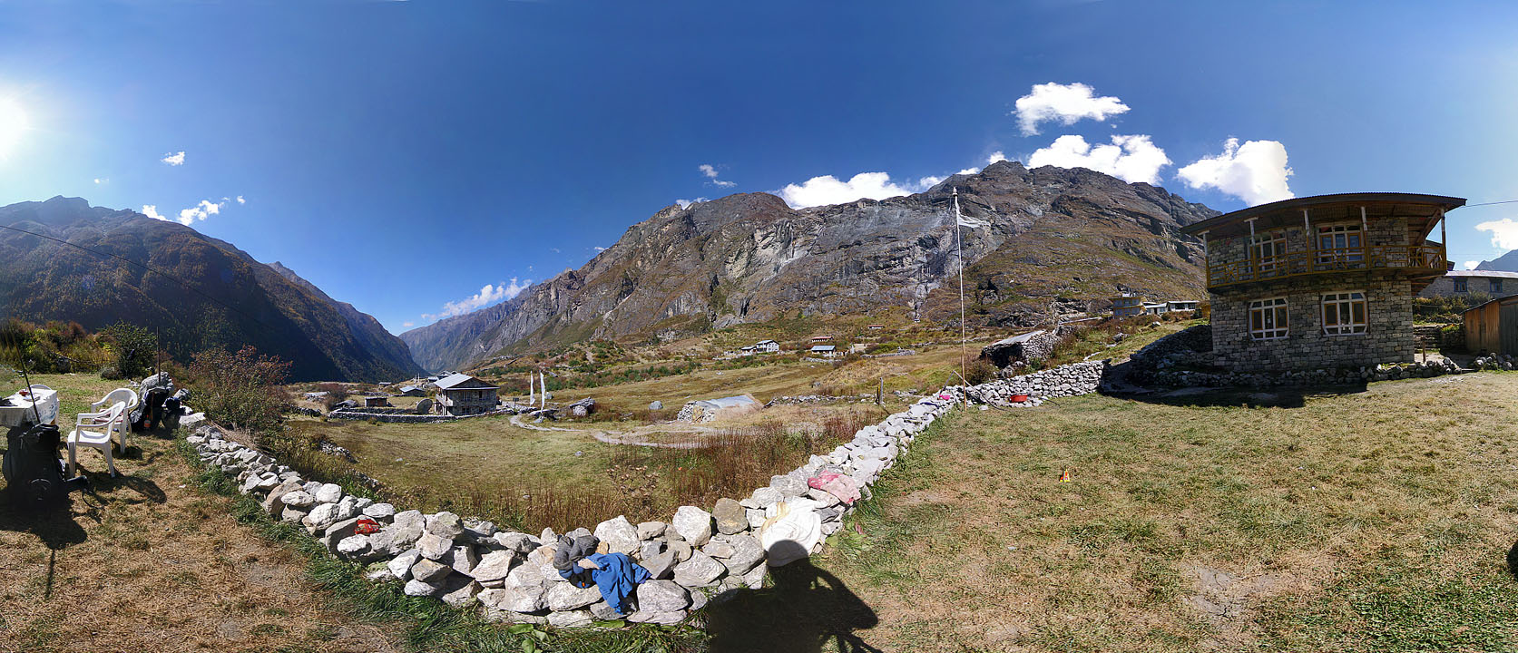 Langtang