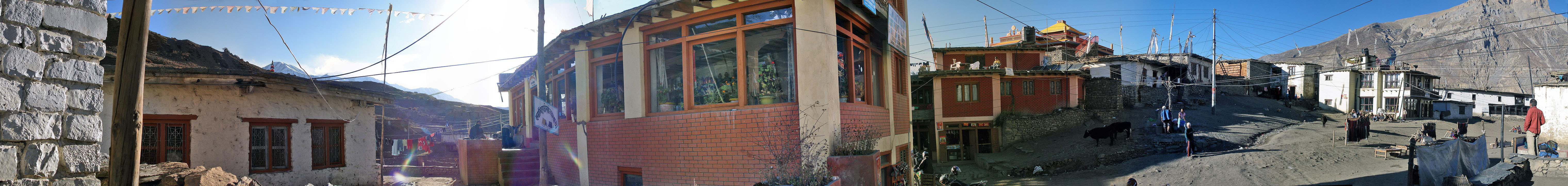 Muktinath, ulika (Annapurna)