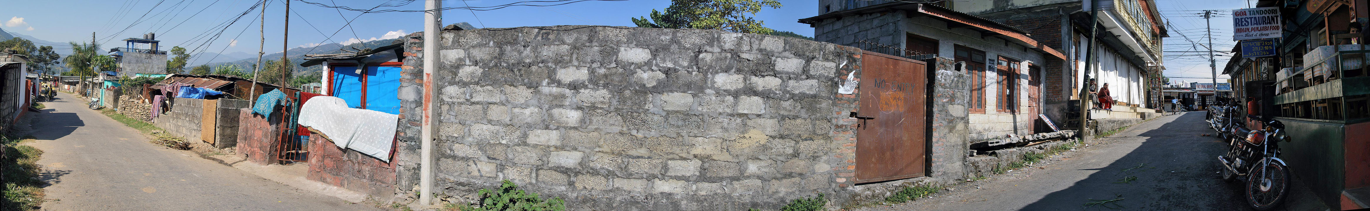 Ulika k Phewa Lake (Pokhara, Lake Side)
