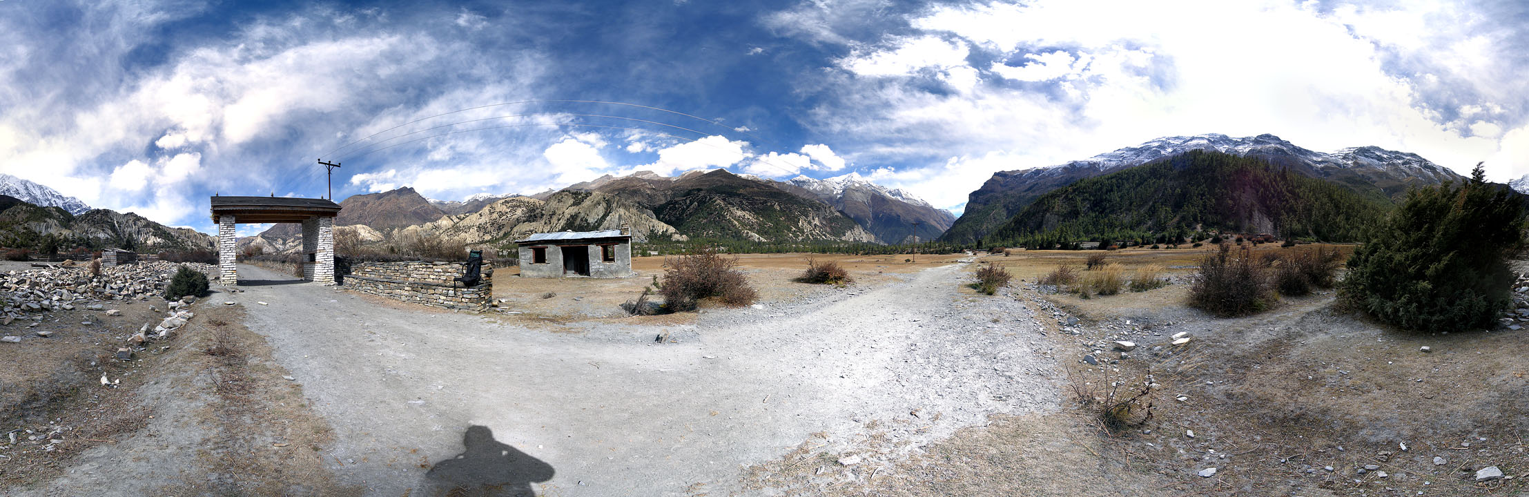Ped Manangem (Annapurna)