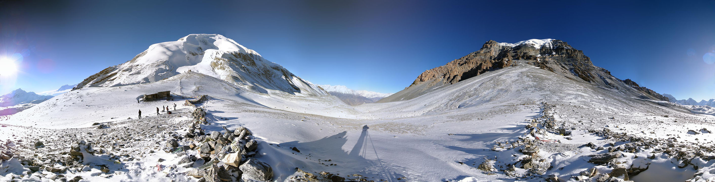 Thorong La, 5430 (Annapurna)