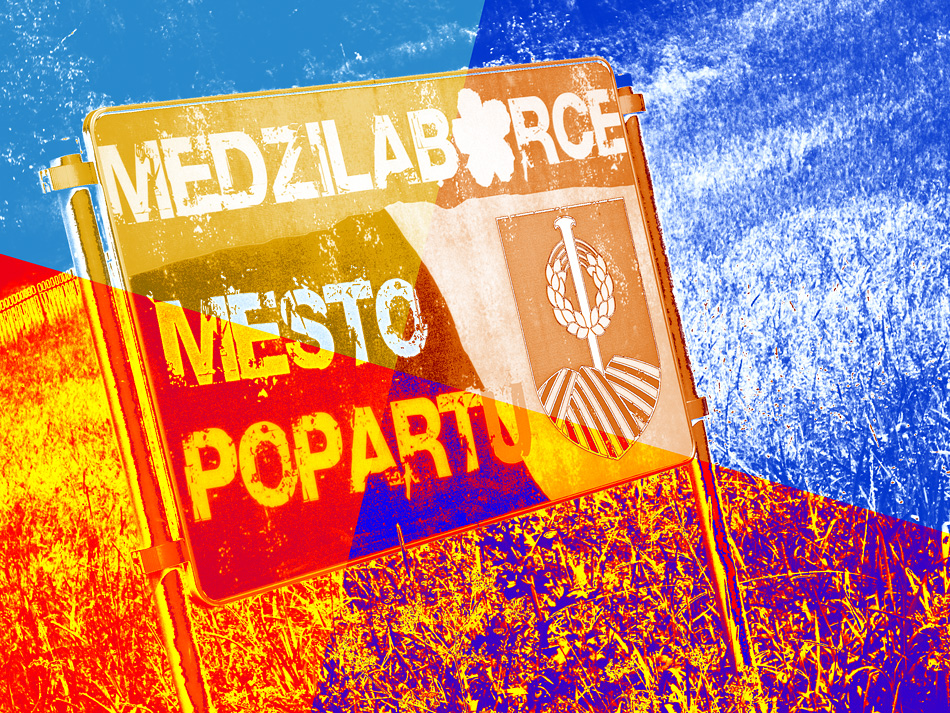 Medzilaborce, 11. ervna 2008