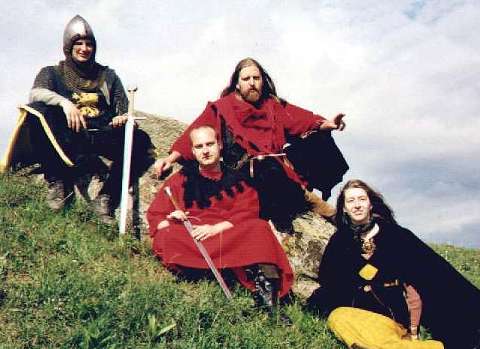 Los Pupkos, skupina drsnch bijc a producent amatrskch pornofilm