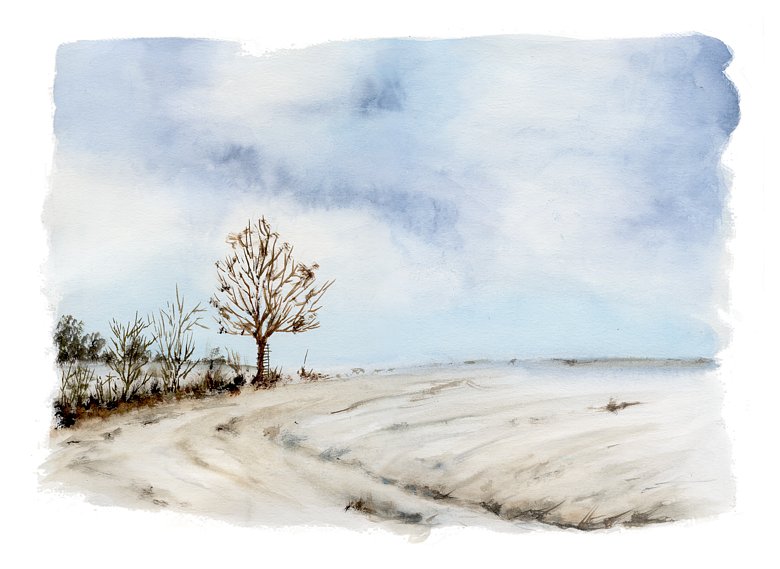 Mezi Marovem a Prvkovou, druh verze. Cosi mi v tom obrzku vad, ale nevm co.