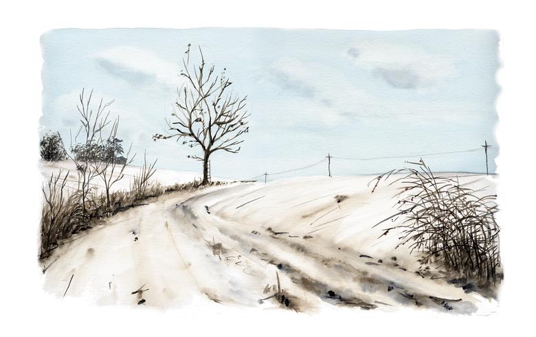 Mezi Marovem a Prvkovou, tet verze. m dl tm h.