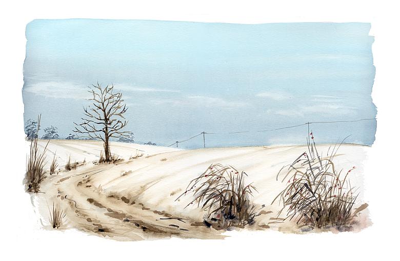 Mezi Marovem a Prvkovou, tvrt verze. U to proklet msto nechci ani vidt.