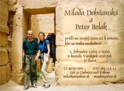 Peter se en s Mildkou. Zkrtka debil.