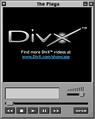 Pehrva, v jeho okn by se ml objevit zkomprimovan film. Nen tam nic, ale to je normln a pokud se do komprimovn film pustte taky, zhy si na to zvyknete.