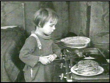 Charlie Chaplin: The Kid (1922)