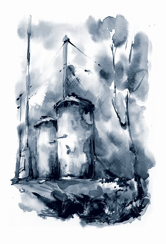 Na vslovn pn nco mlo popelnic